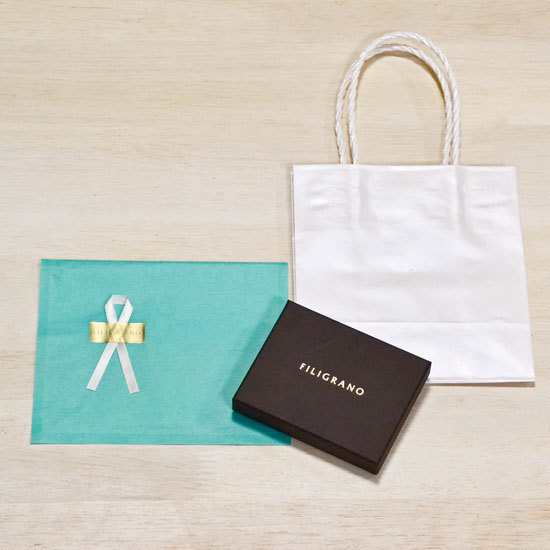 プレゼント用ラッピング