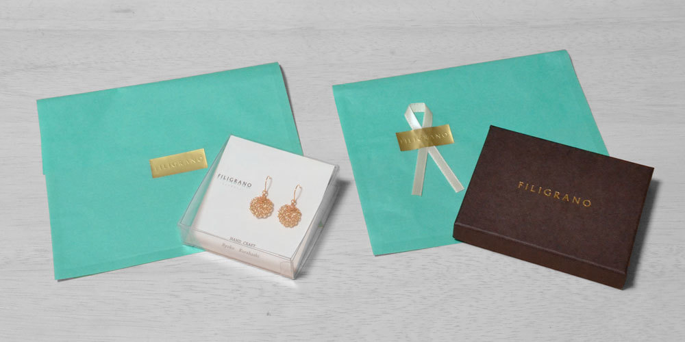 ラッピングサービス